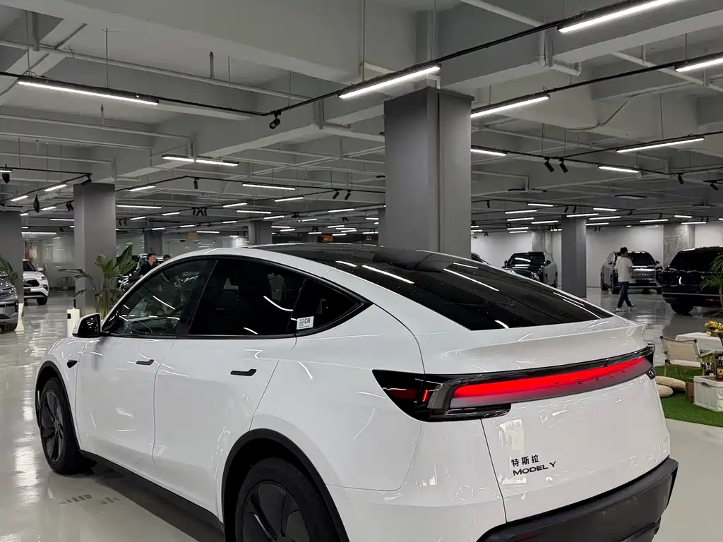 Tesla Model Y 2026 — фото 11