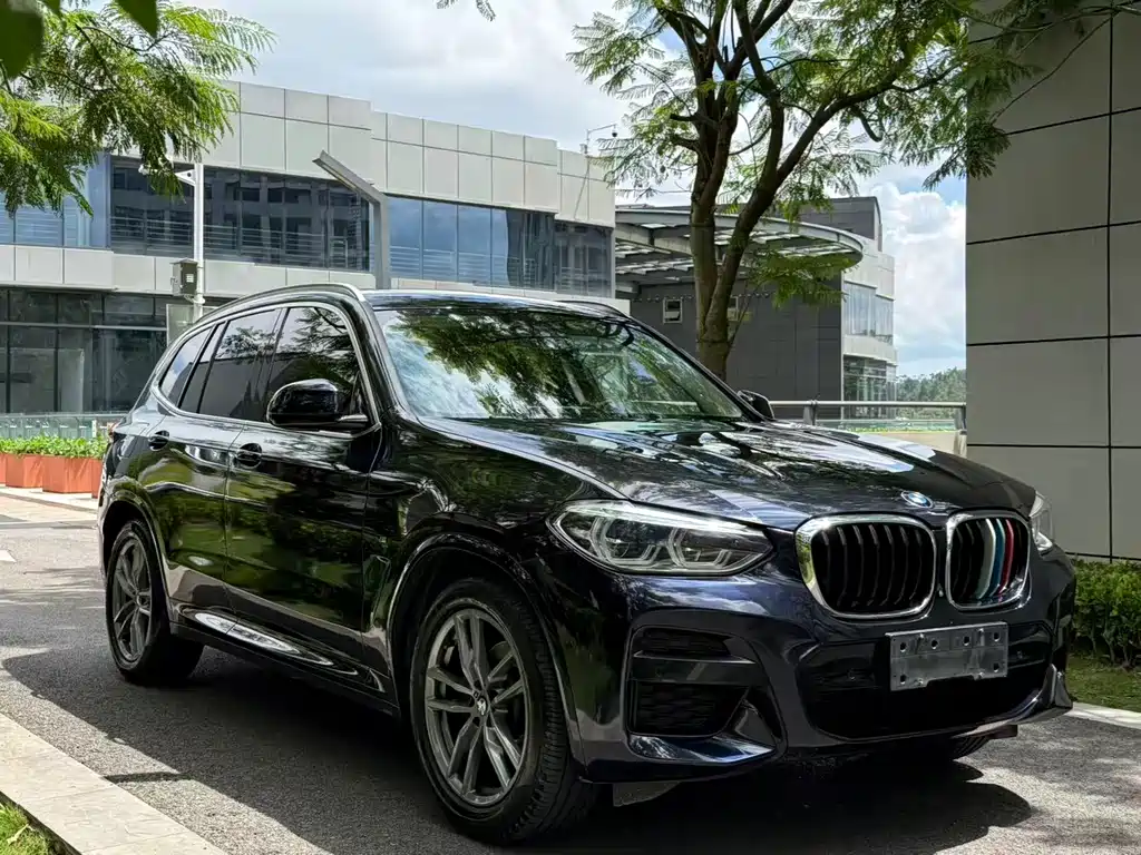 BMW X3 2020