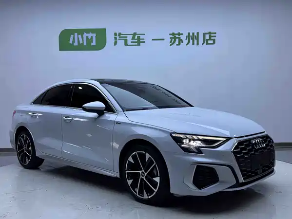 Audi A3 2023