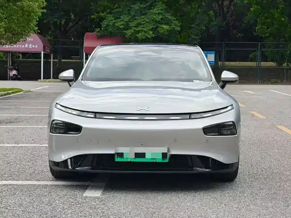 XPeng P7 2023