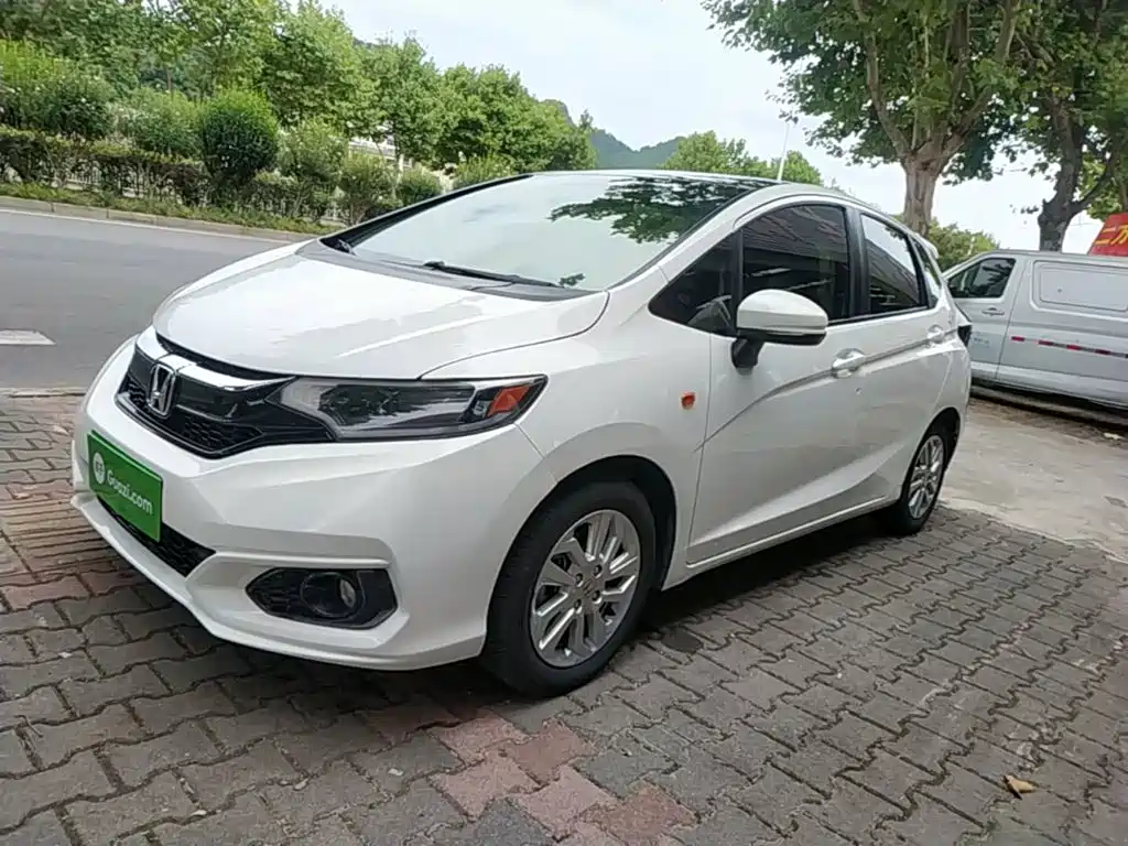Honda Fit 2020