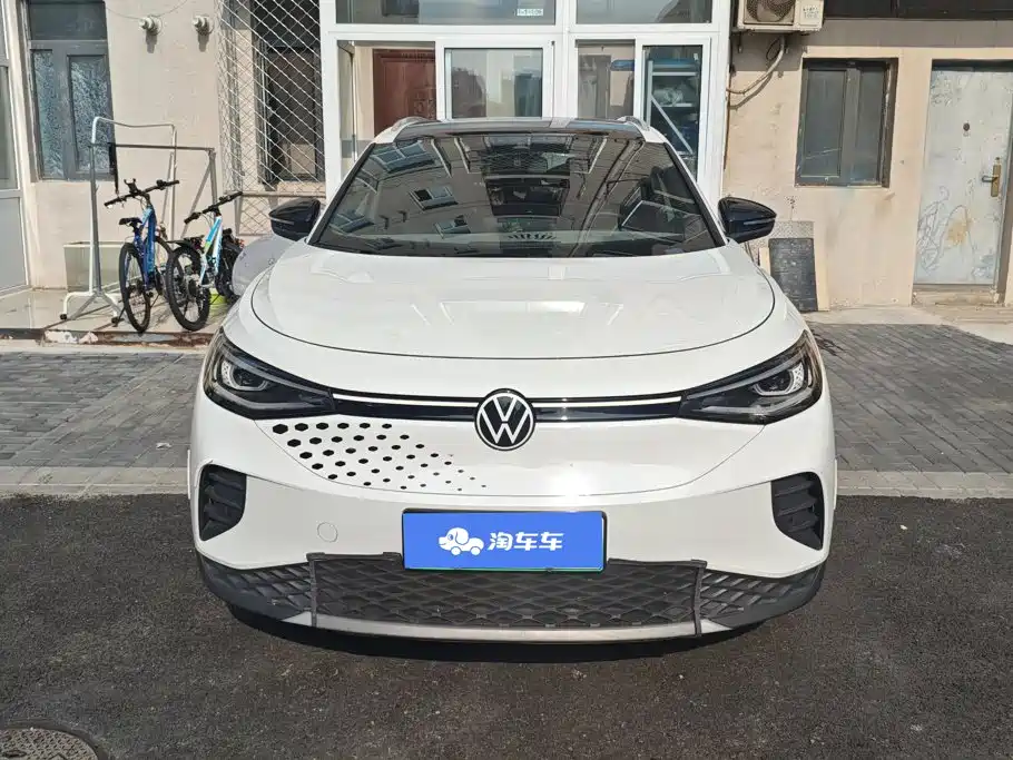 Volkswagen ID 4 CROZZ 2025