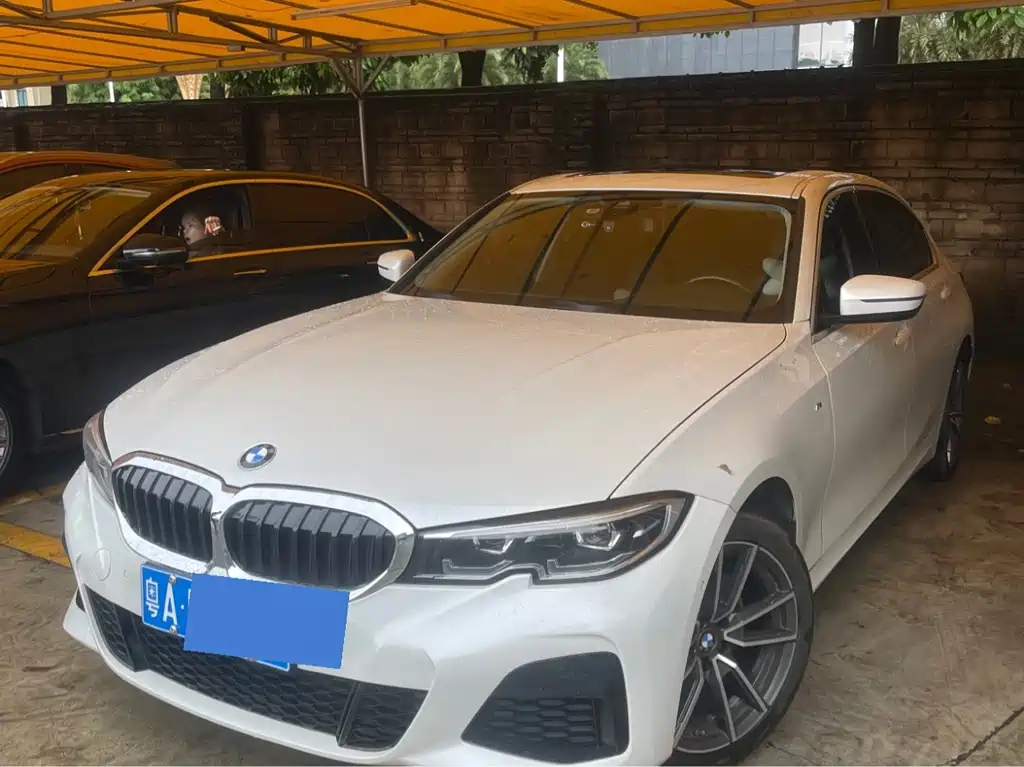 BMW 3 Series 2020