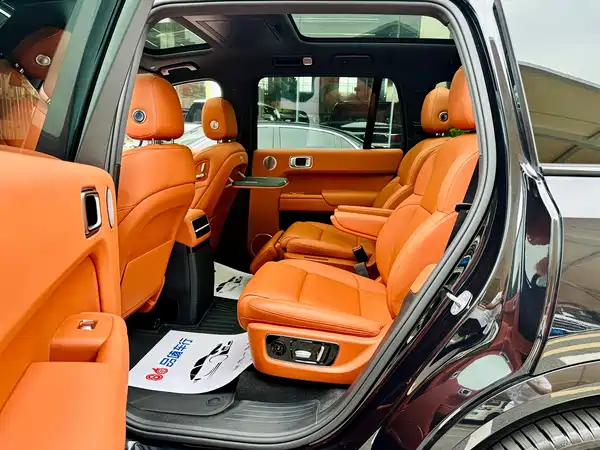 Li Auto L9 2023
