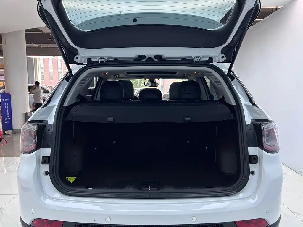 Jeep Compass 2021 — фото 22
