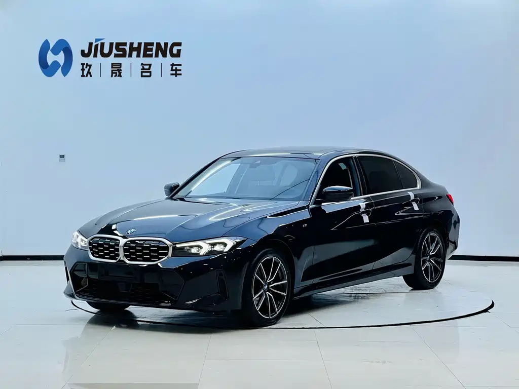 BMW 3 Series 2025