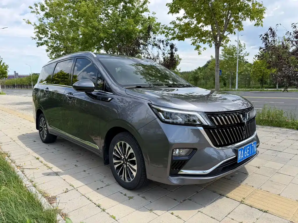 Wuling Jiachen 2022