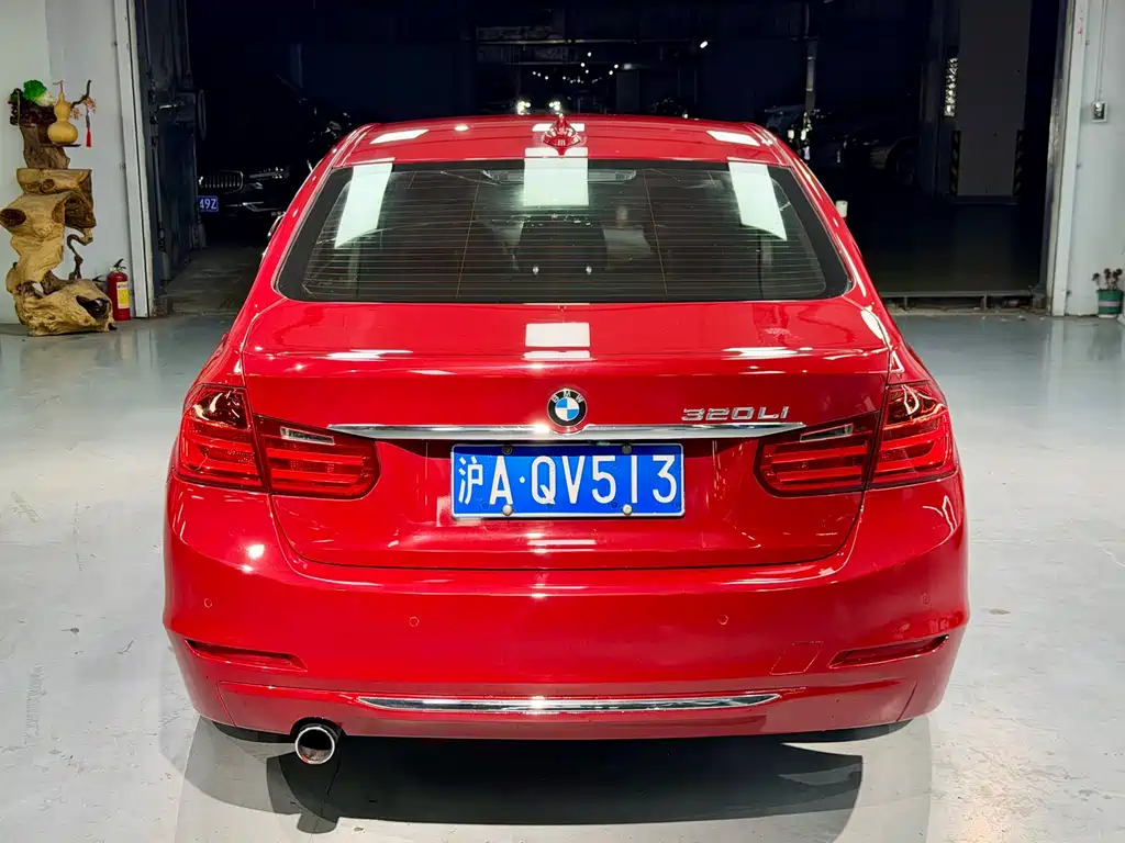 BMW 3 Series 2012