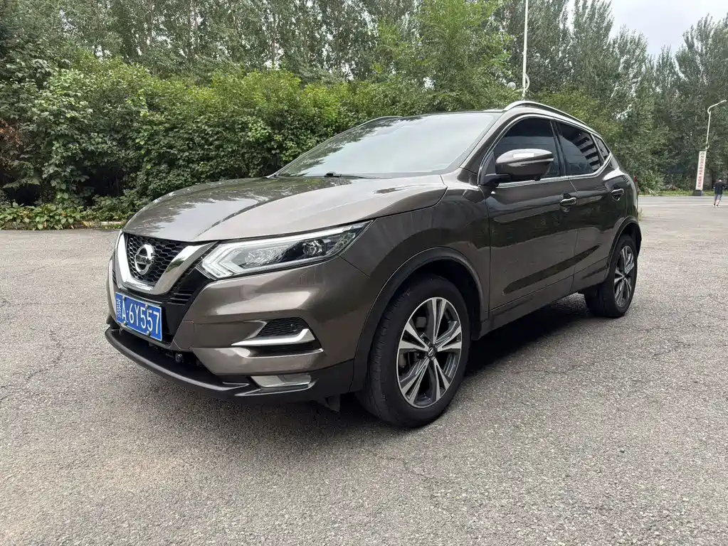 Nissan Qashqai 2022