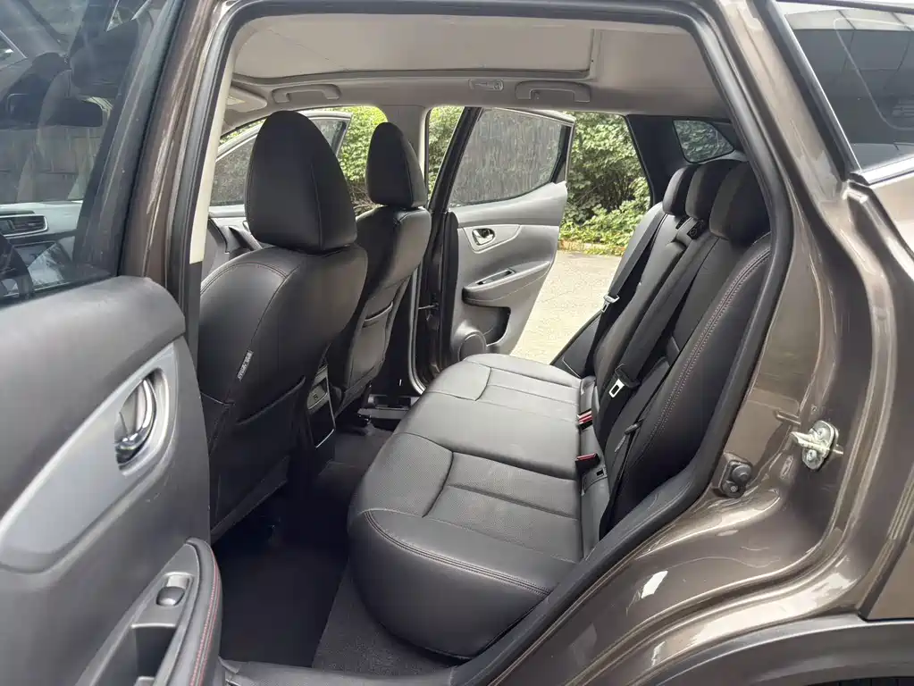 Nissan Qashqai 2022 — фото 10