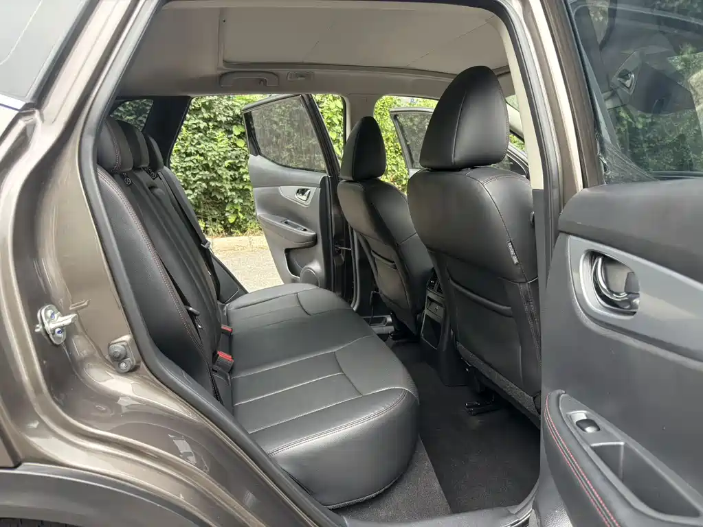 Nissan Qashqai 2022 — фото 11