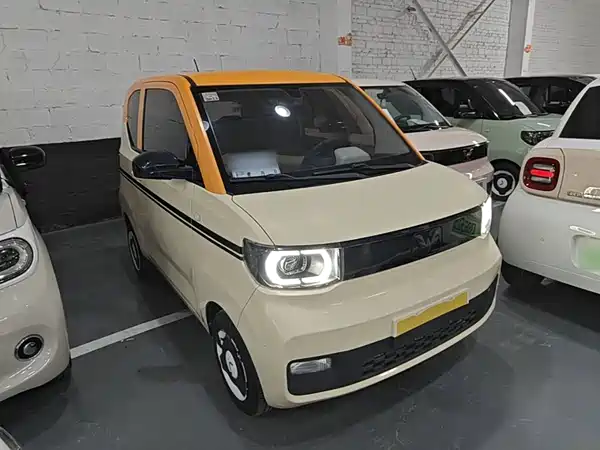 Wuling Hongguang MINIEV 2021