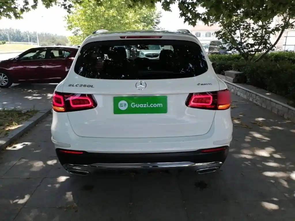 Mercedes-Benz GLC 2021