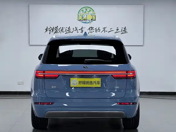 Li Auto ONE 2022