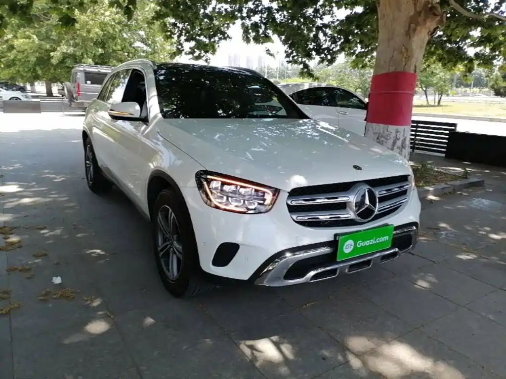 Mercedes-Benz GLC 2021