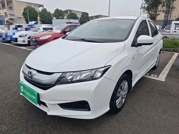 Honda City 2017