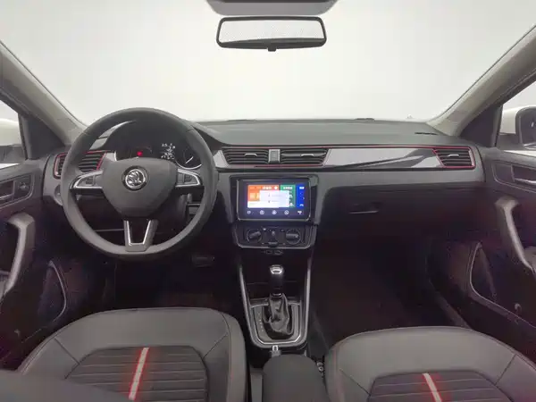 Skoda Rapid Spaceback 2021