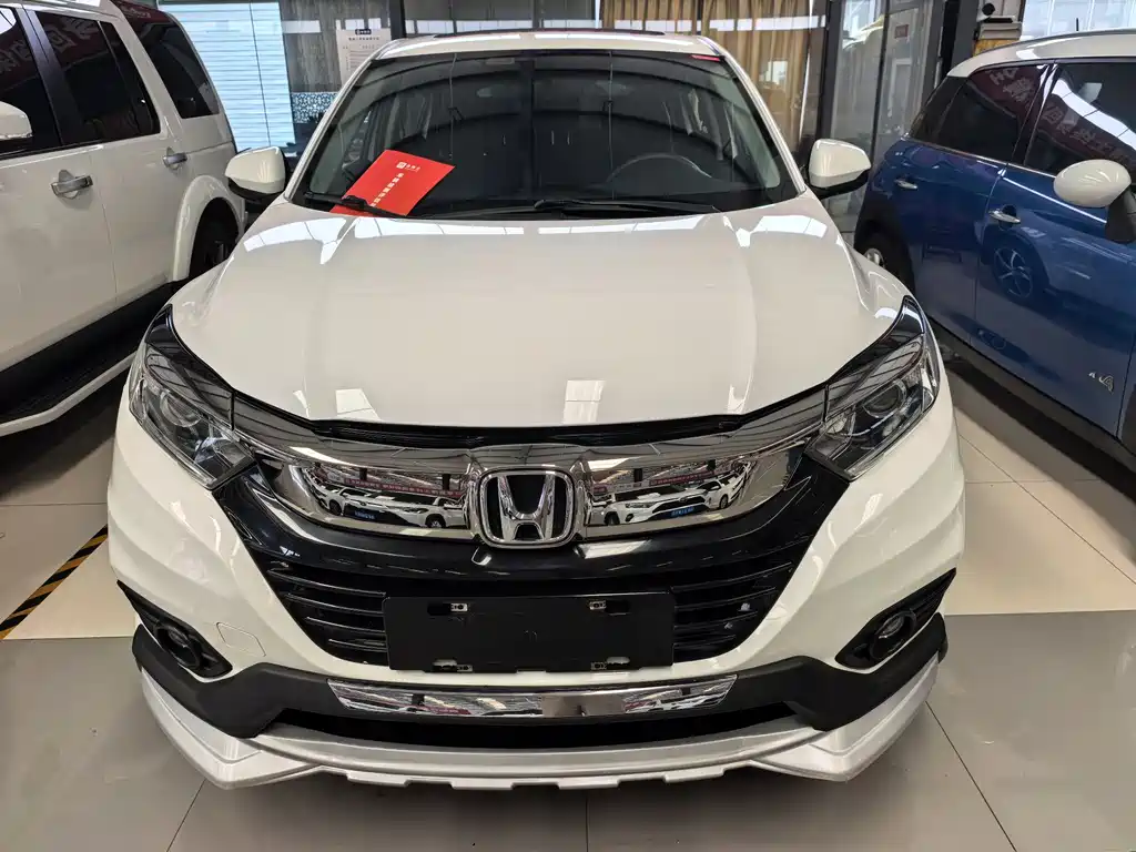 Honda Vezel 2021 — фото 2