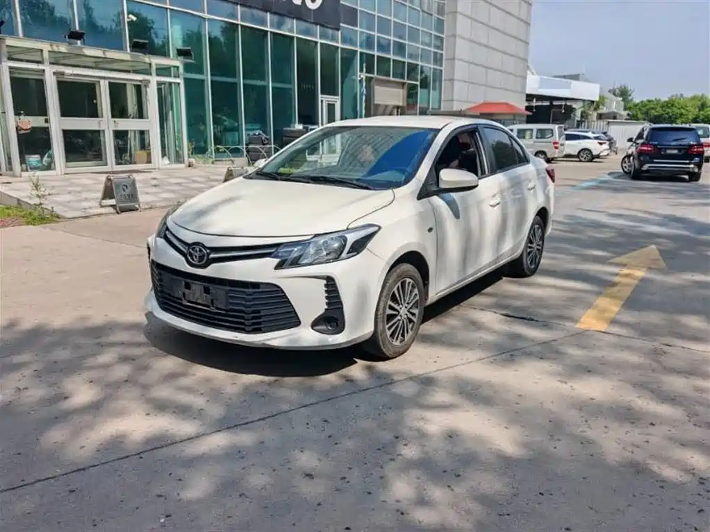 Toyota Vios 2021