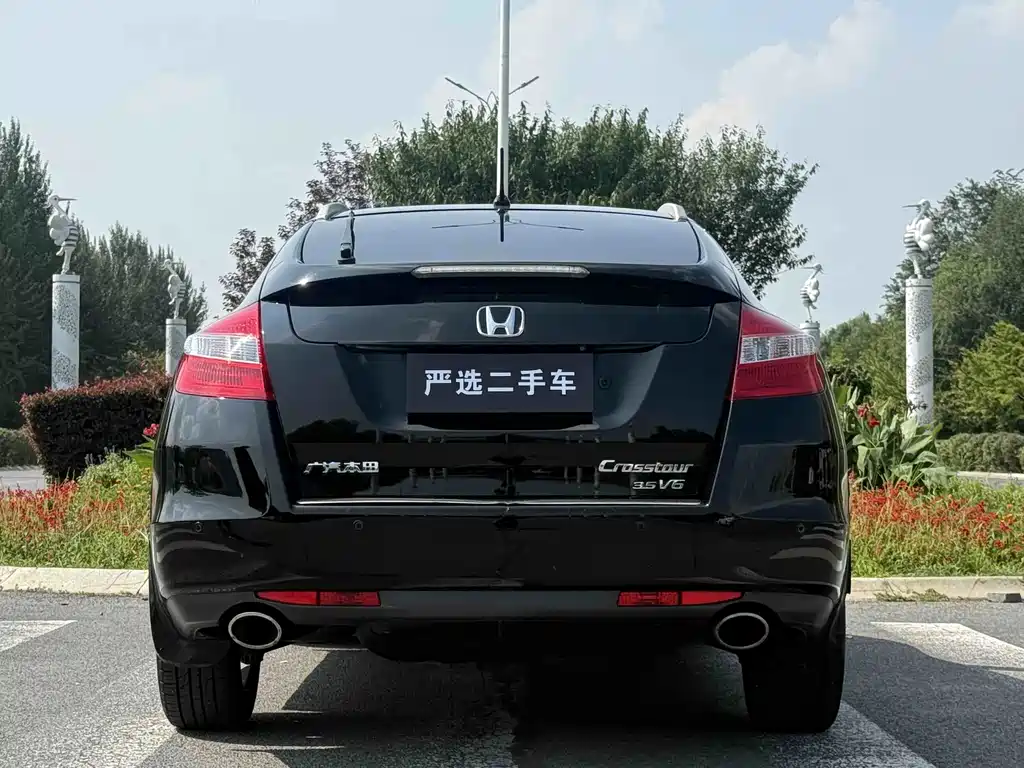 Honda Crosstour 2016 — фото 19