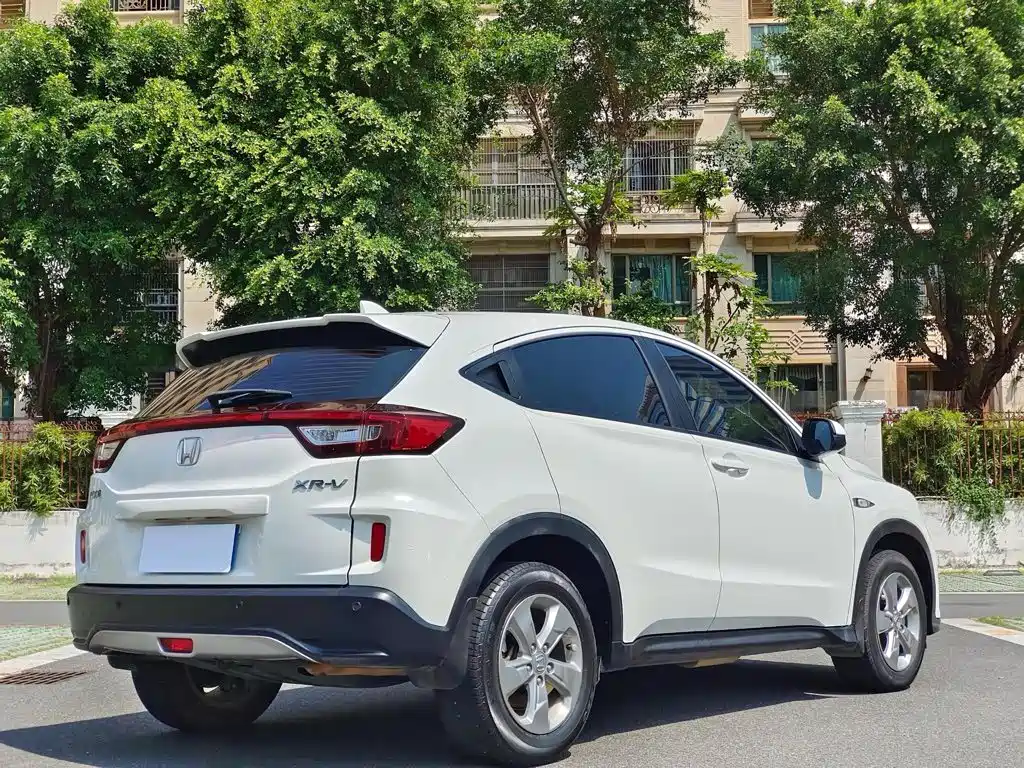 Honda XR-V 2017 — фото 16
