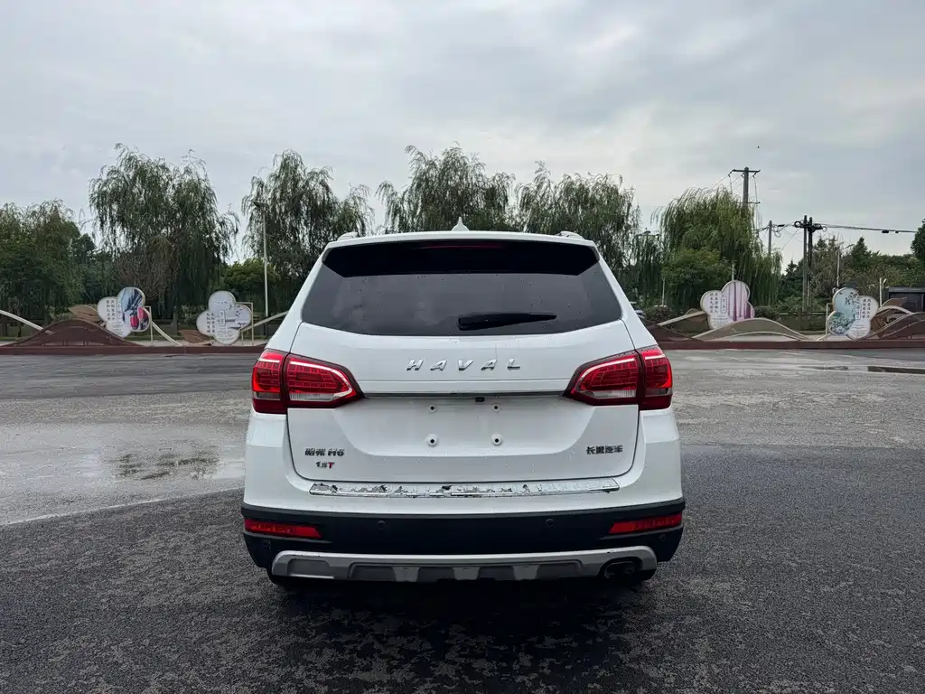 Haval H6 2017
