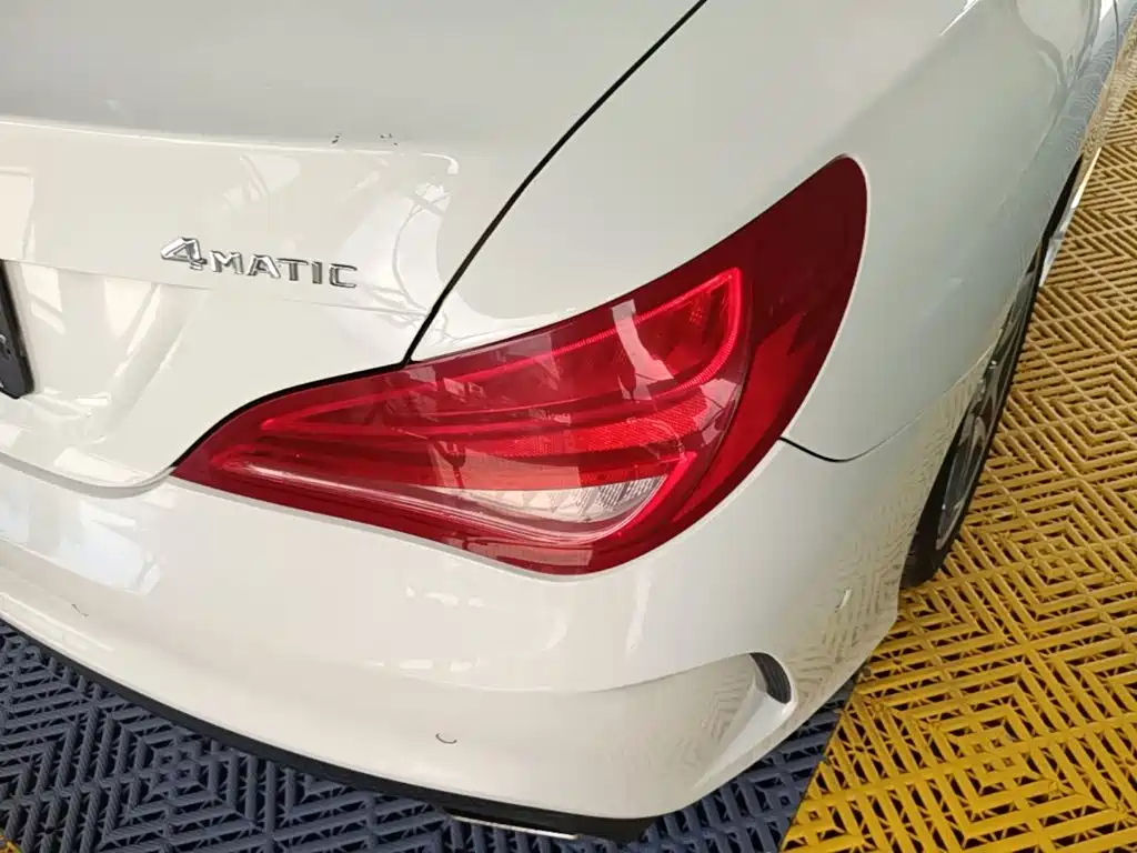 Mercedes-Benz CLA 2015 — фото 8