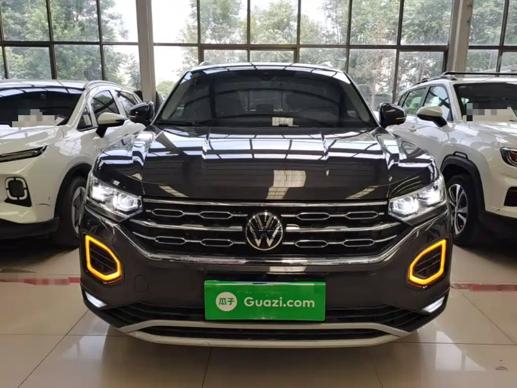 Volkswagen Tayron 2022