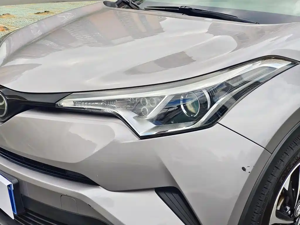 Toyota IZOA 2019 — фото 9