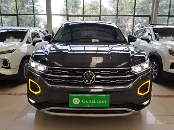 Volkswagen Tayron 2022