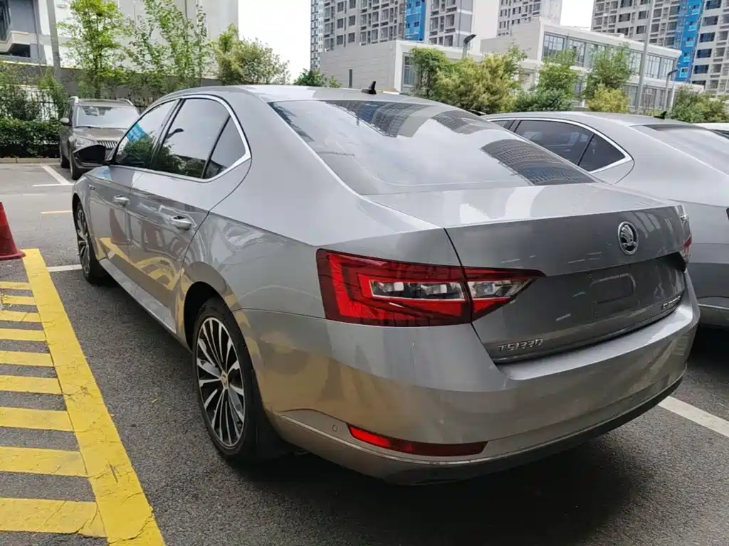 Skoda Speedy 2018 — фото 24