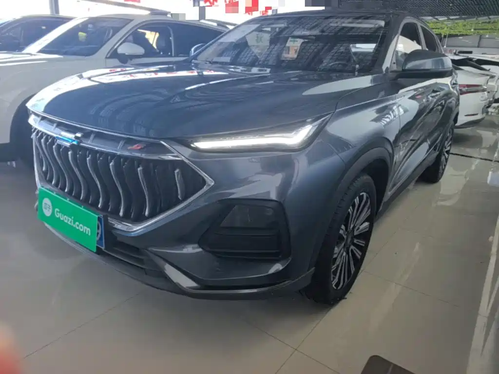 Changan Auchan X5 2023 — фото 2