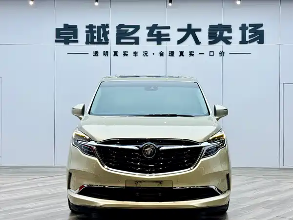 Buick GL8 2021