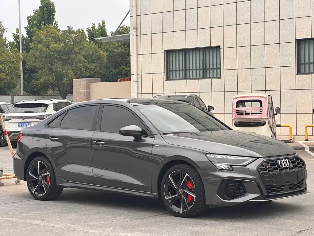 Audi A3 2022