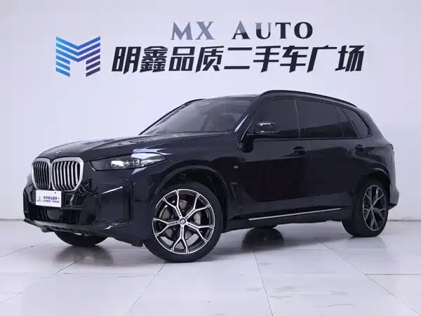 BMW X5 2025