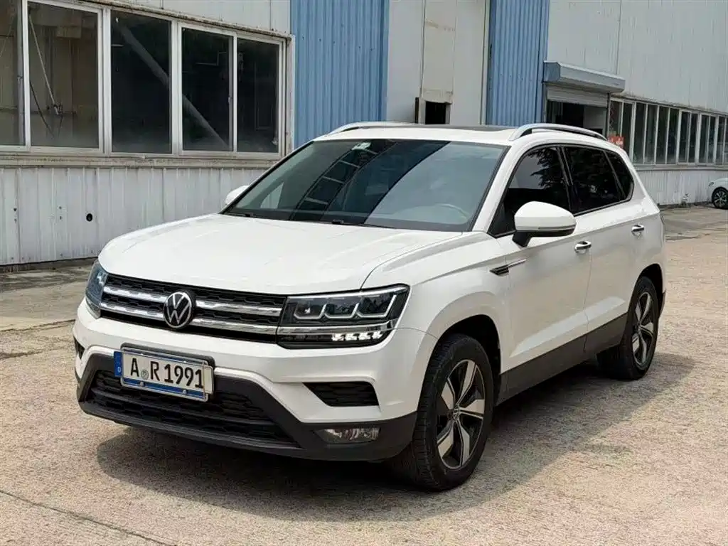 Volkswagen Tharu 2023