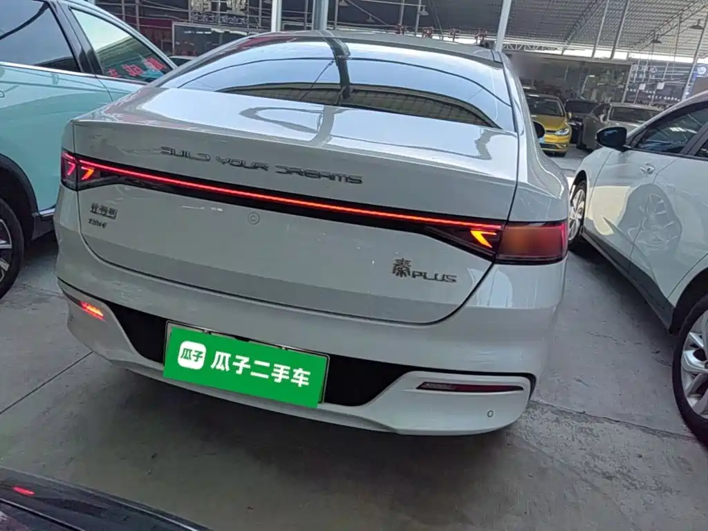 BYD Qin PLUS 2024