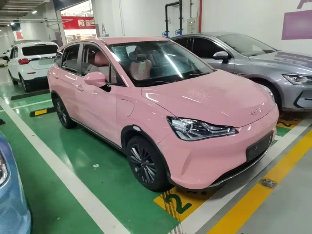 Neta V 2022