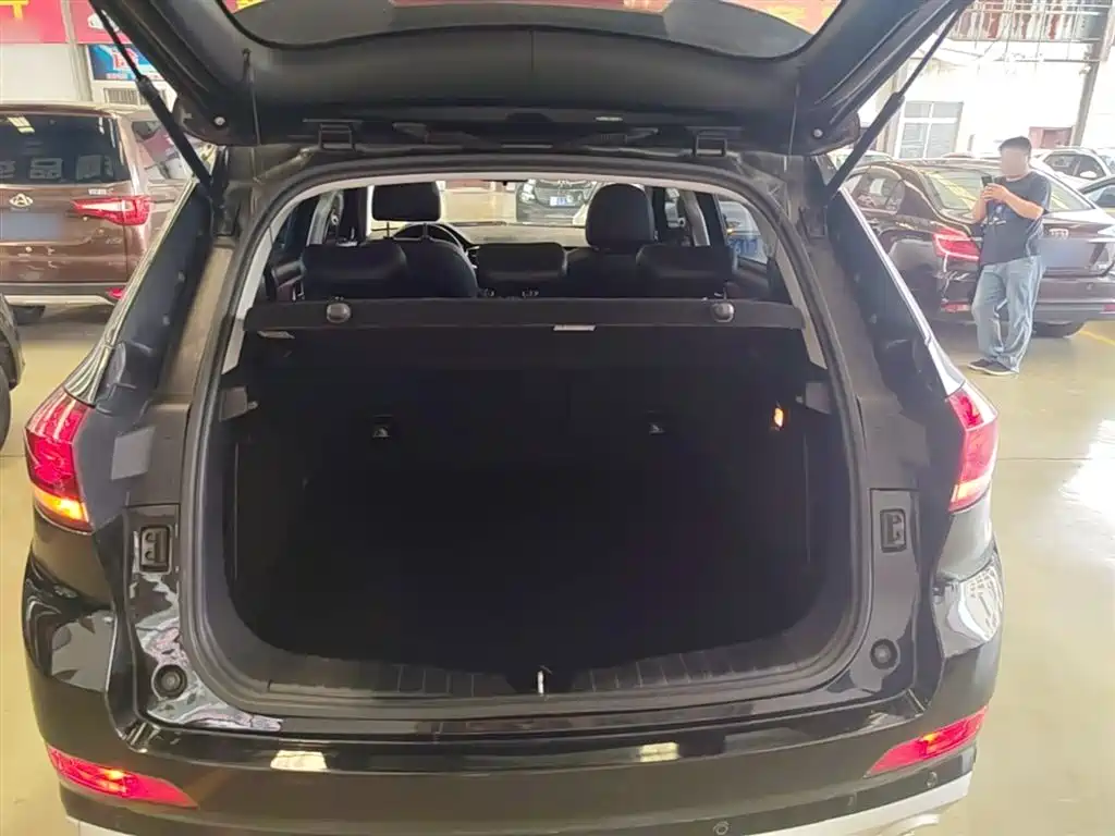 Haval H6 Coupe 2018 — фото 19