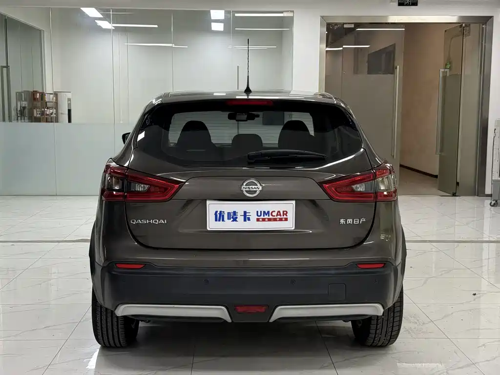 Nissan Qashqai 2021