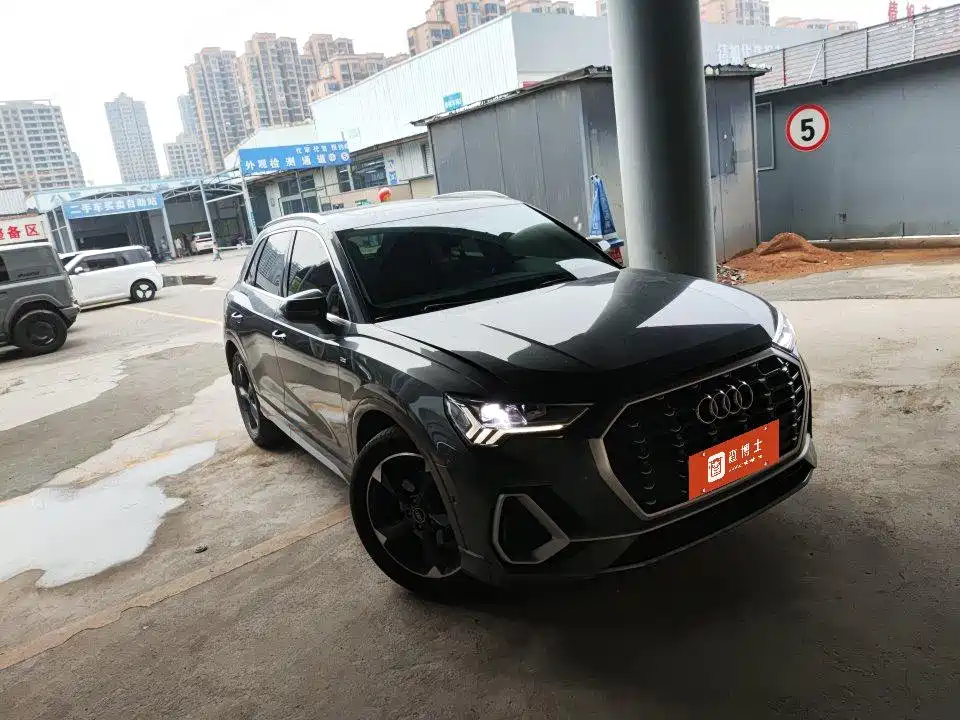 Audi Q3 2022