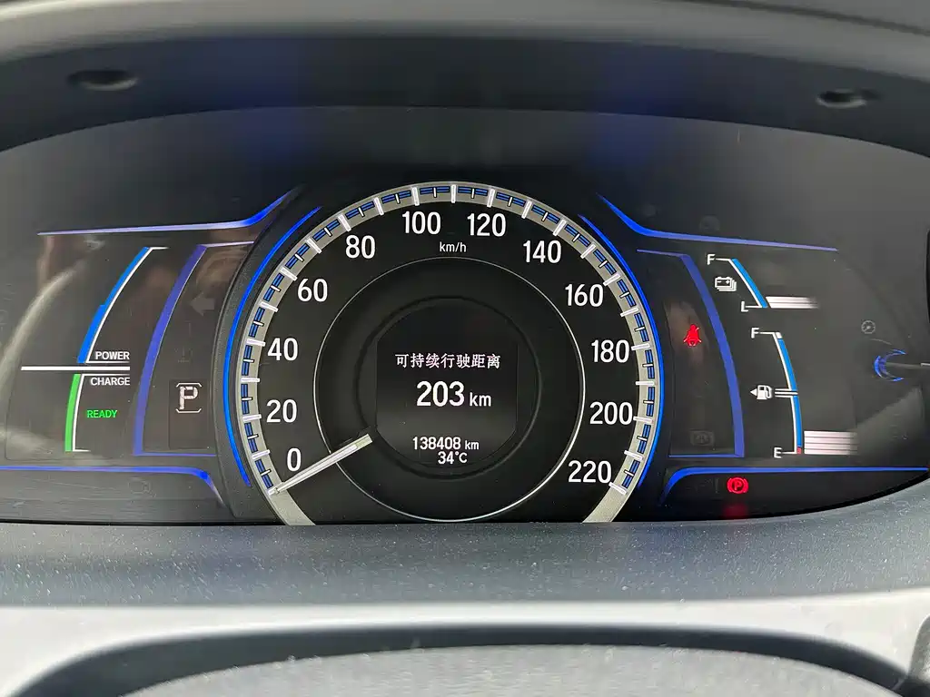 Honda Accord 2018 — фото 14