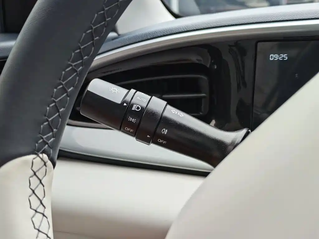Geely Galaxy Starwish 2025 — фото 23