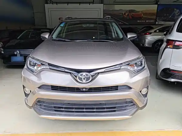 Toyota RAV4 2019