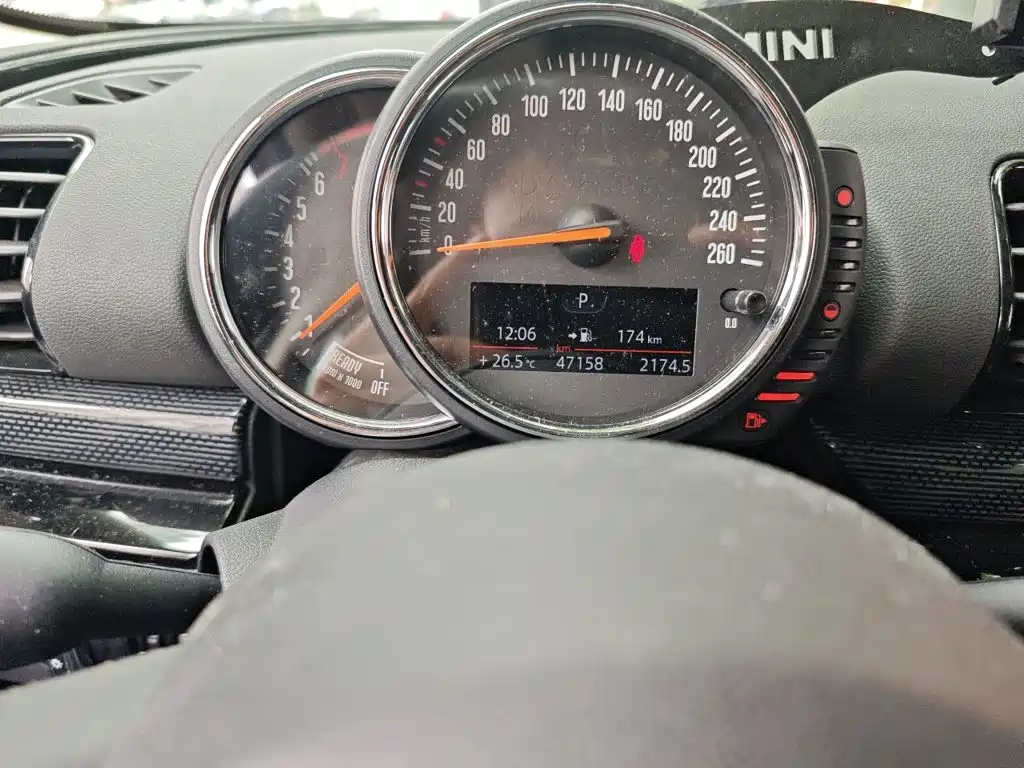 MINI Clubman 2016