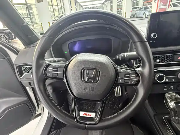 Honda Civic 2024