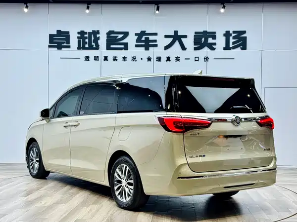 Buick GL8 2021