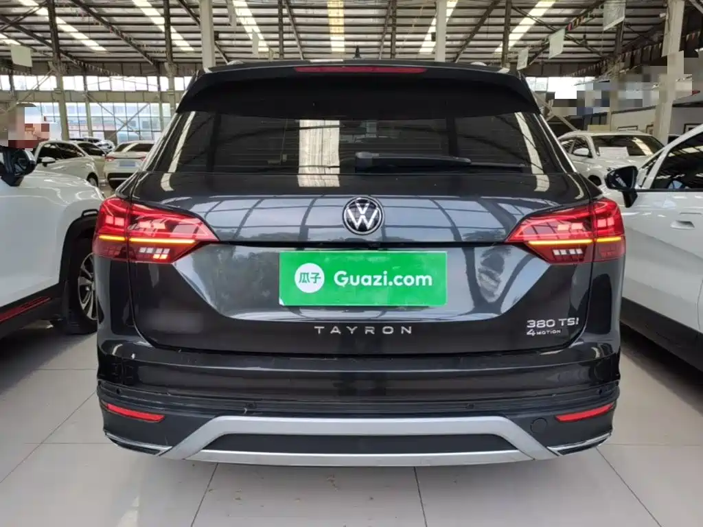 Volkswagen Tayron 2022