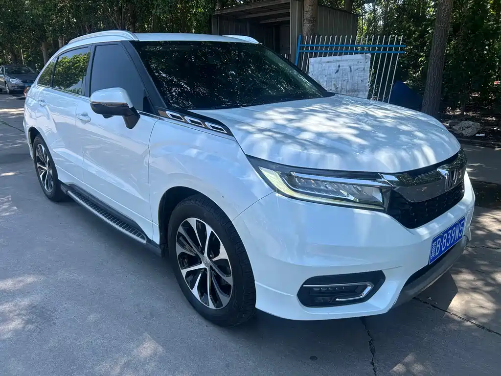 Honda Avancier 2018 — фото 3