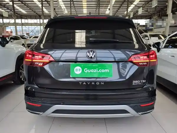 Volkswagen Tayron 2022